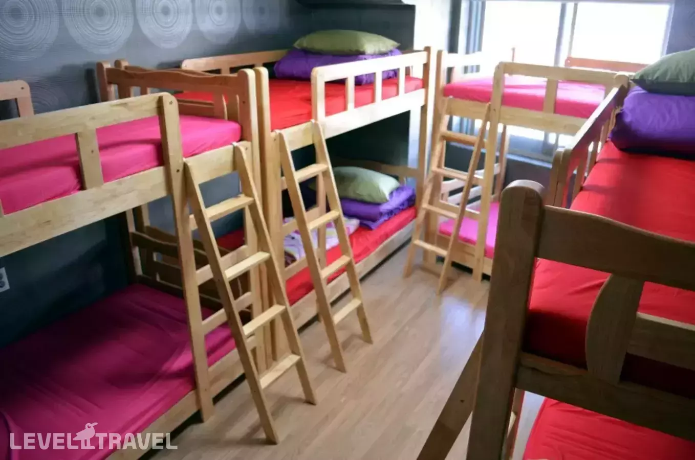 Popcorn Hostel Haeundae