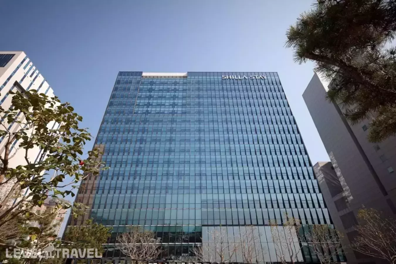 Shilla Stay Haeundae