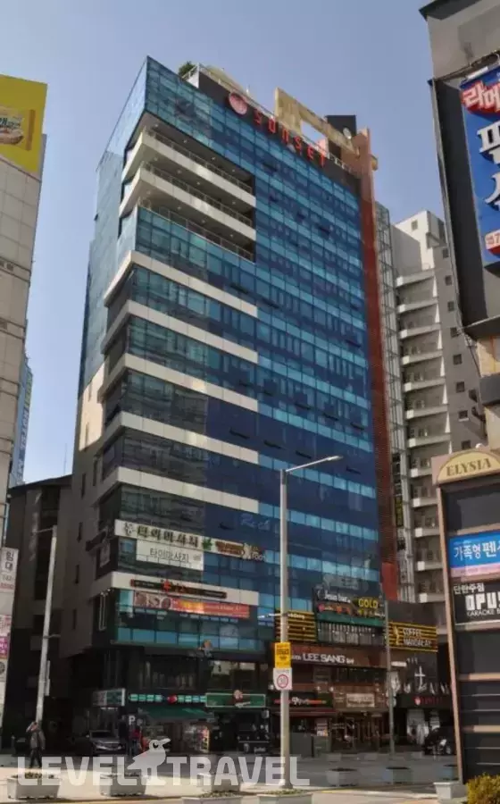 Sunset Business Hotel