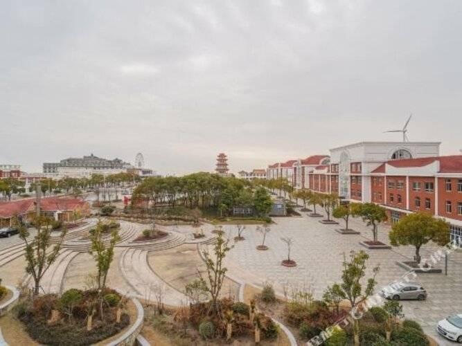 Shanghai Rihai Hotel