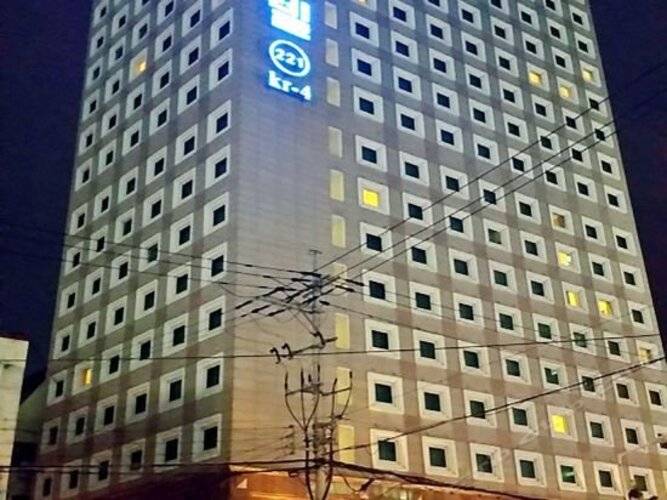 Toyoko Inn Busan Seo-Myeon