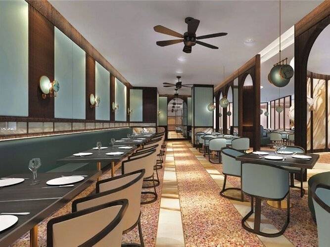 Spring Hotel International Shanghai Pudong