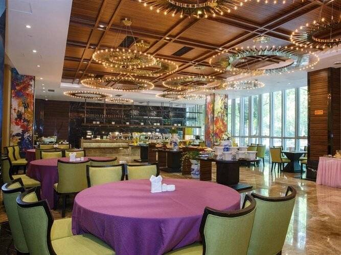 Spring Hotel International Shanghai Pudong
