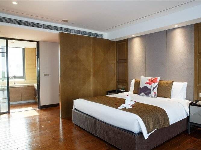 Spring Hotel International Shanghai Pudong