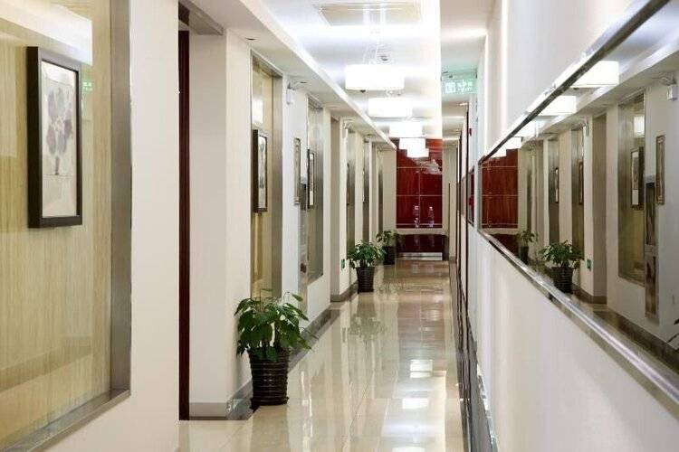Spring Hotel International Shanghai Pudong