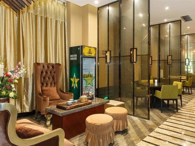 Spring Hotel International Shanghai Pudong