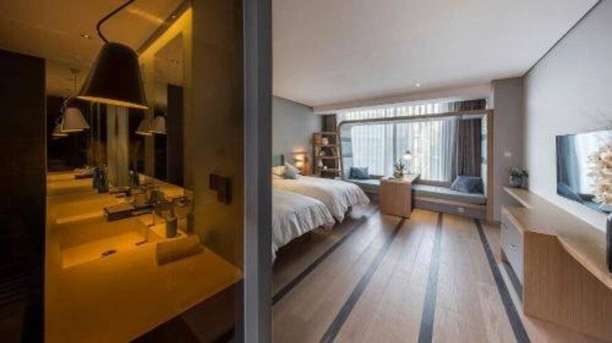 Ssaw Pagoda Hotel Shanghai