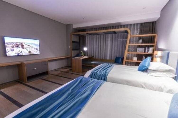 Ssaw Pagoda Hotel Shanghai