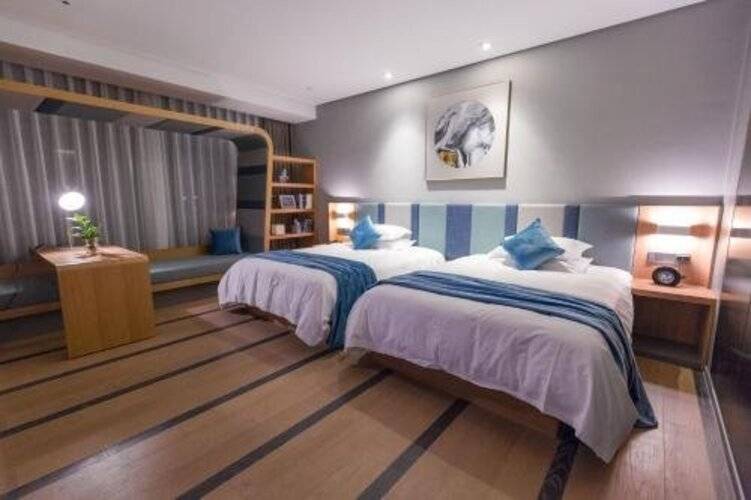 Ssaw Pagoda Hotel Shanghai