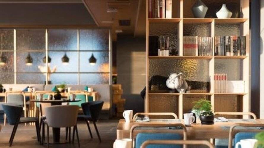 Ssaw Pagoda Hotel Shanghai