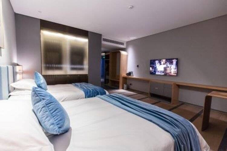 Ssaw Pagoda Hotel Shanghai