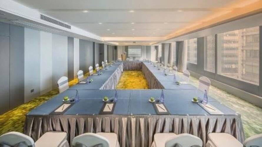 Ssaw Pagoda Hotel Shanghai