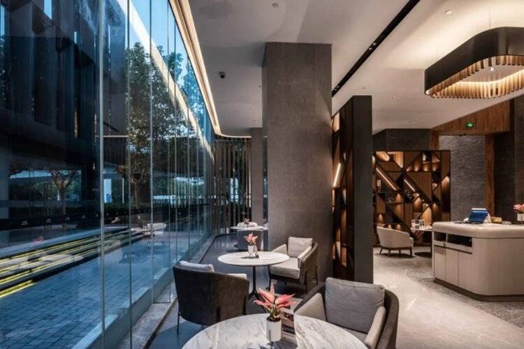 Urcove By Hyatt Shanghai Lujiazui Expo
