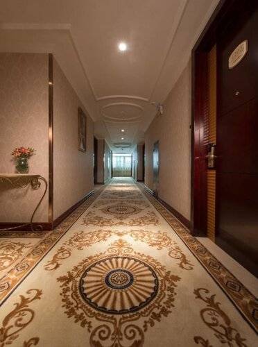 Vienna Hotel Shanghai Hongqiao Hub Jiading New City
