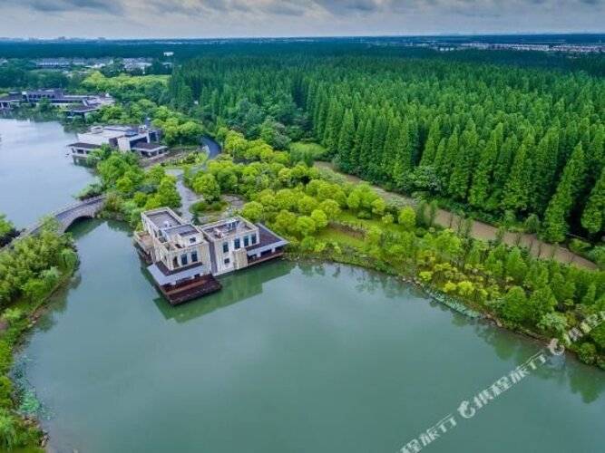 Yiqinyuan Resort