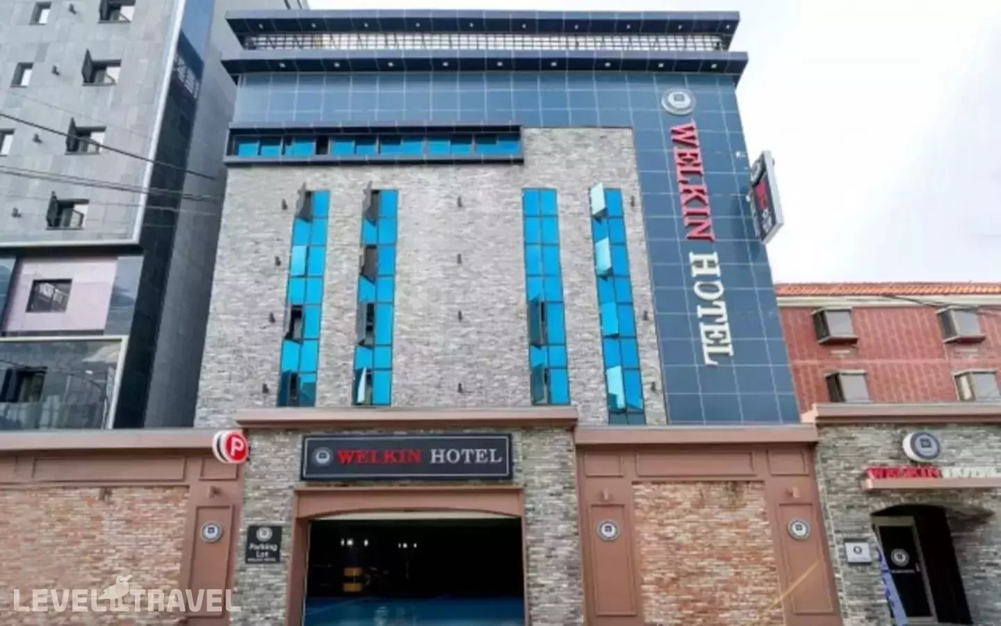 Daeyeon Welkin Hotel