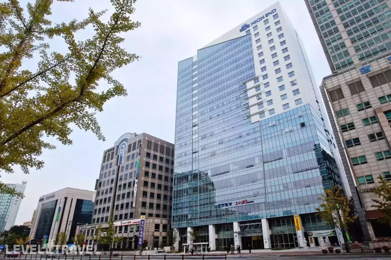 Haeden Hotel High End Suwon