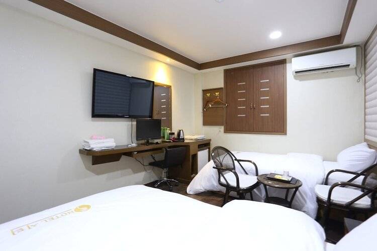 City Park Hotel Jongno