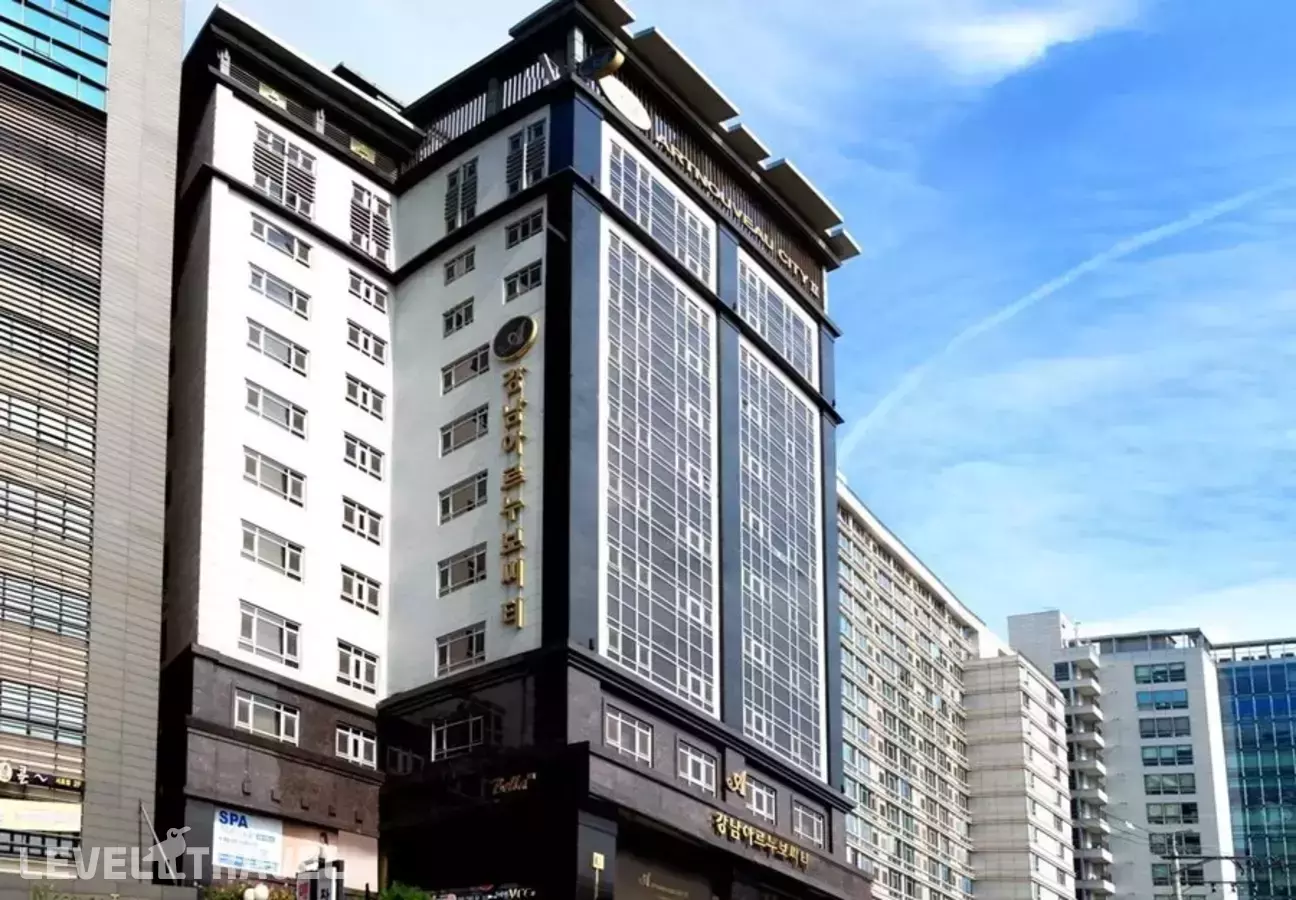 Gangnam Artnouveau City