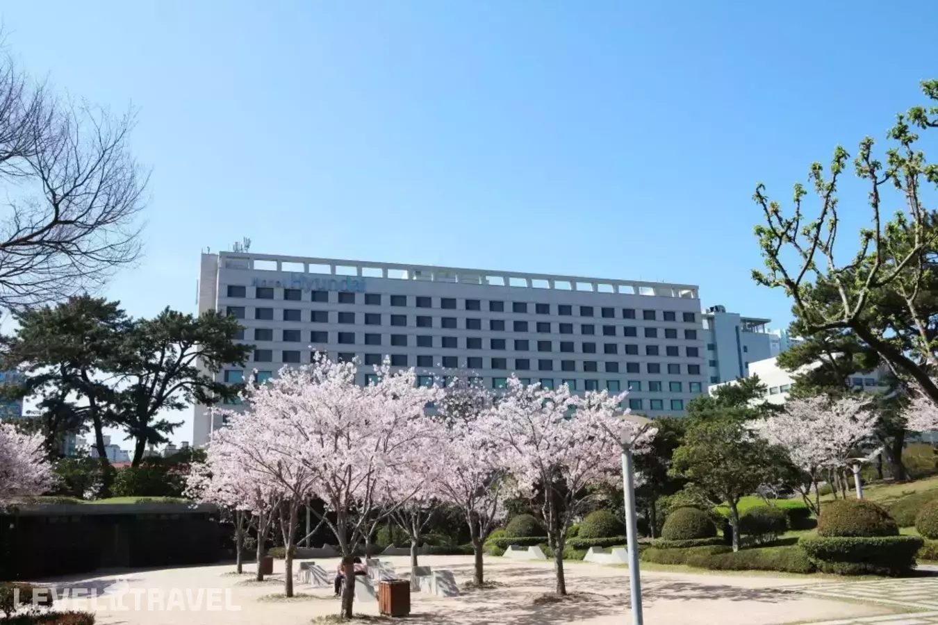 Hotel Hyundai By Lahan Ulsan