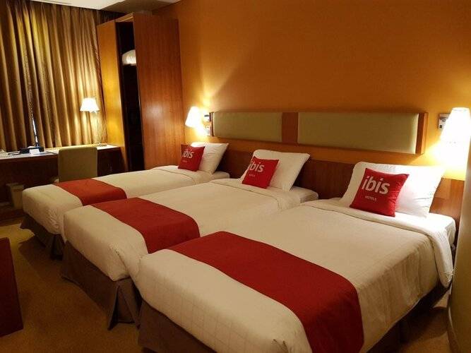 Ibis Ambassador Seoul Myeongdong