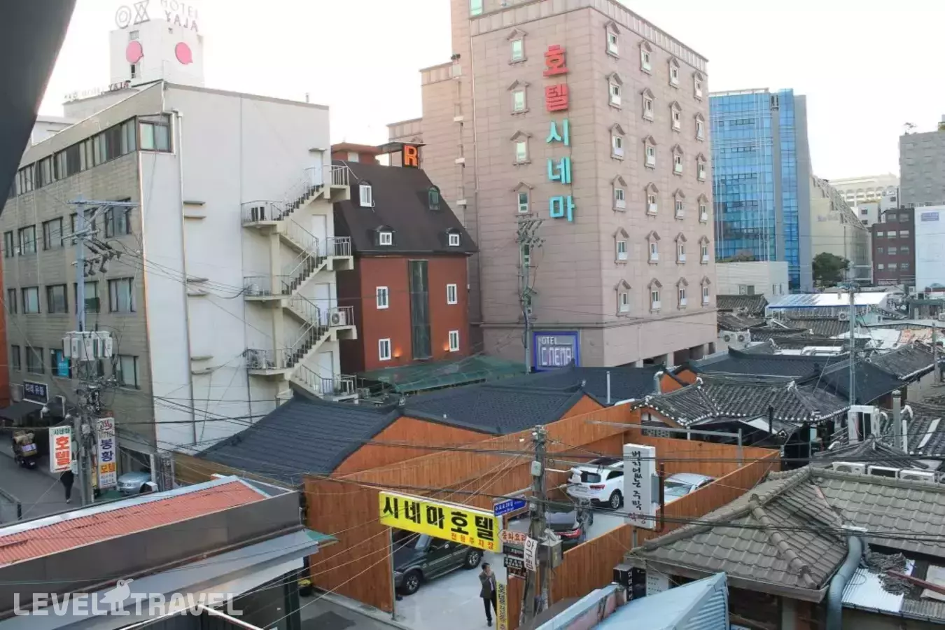 Insadong R Guesthouse