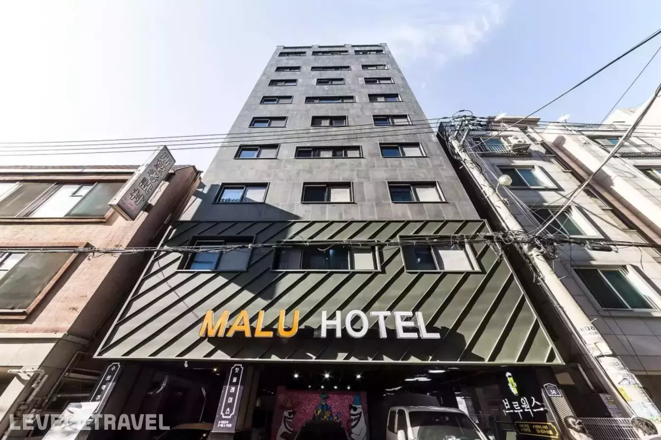 Malu Hotel Suwon