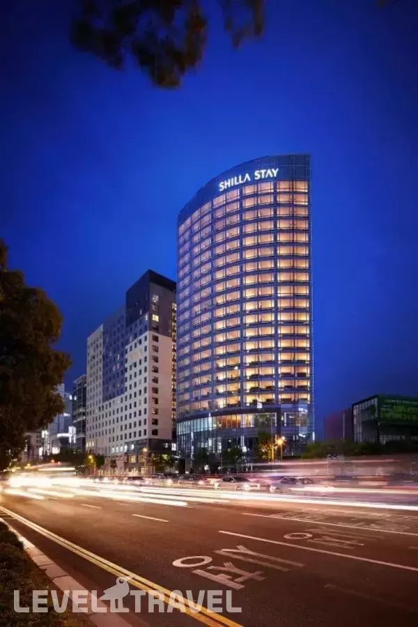 Shilla Stay Ulsan