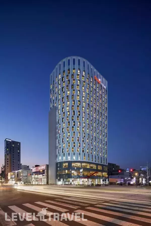Staz Hotel Ulsan