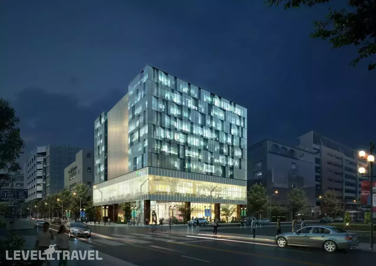 Somerset Central Bundang