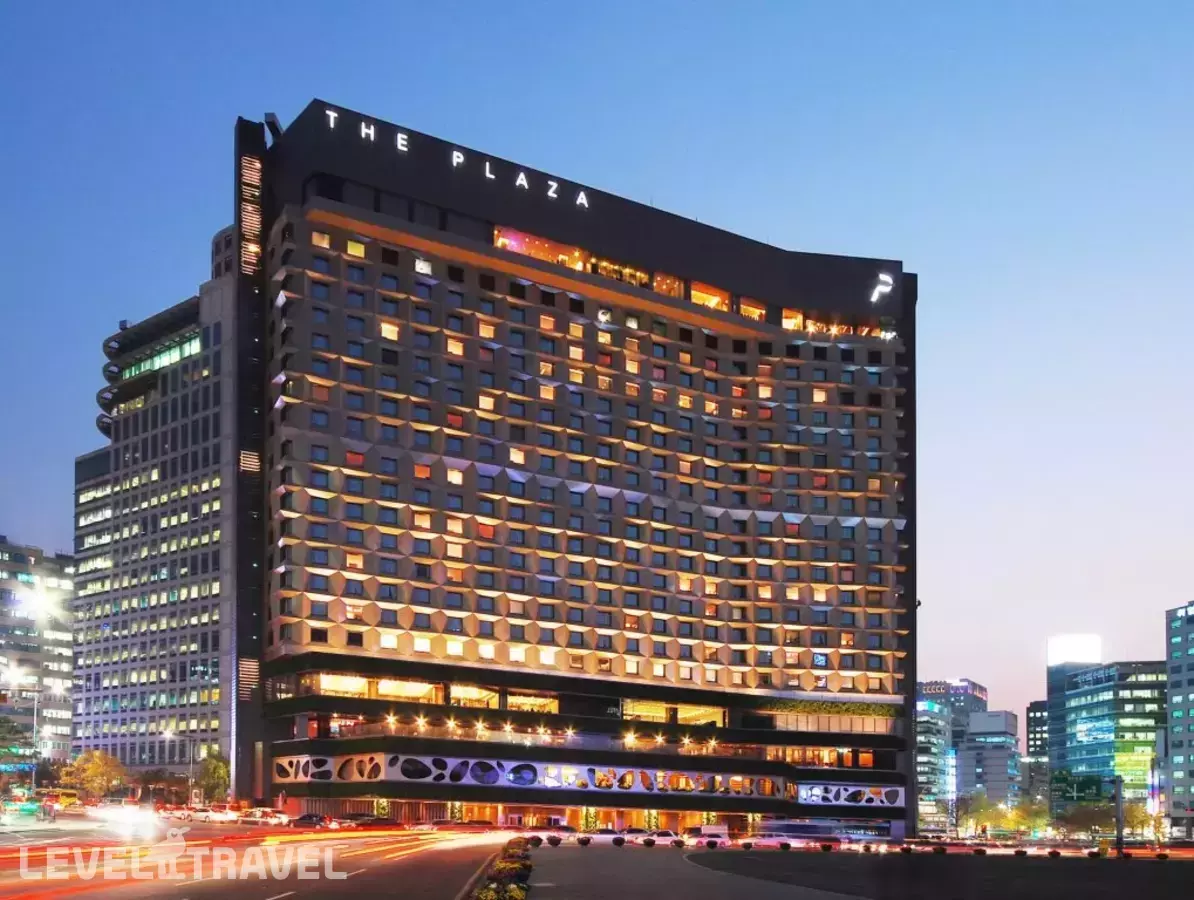 The Plaza Seoul, Autograph Collection