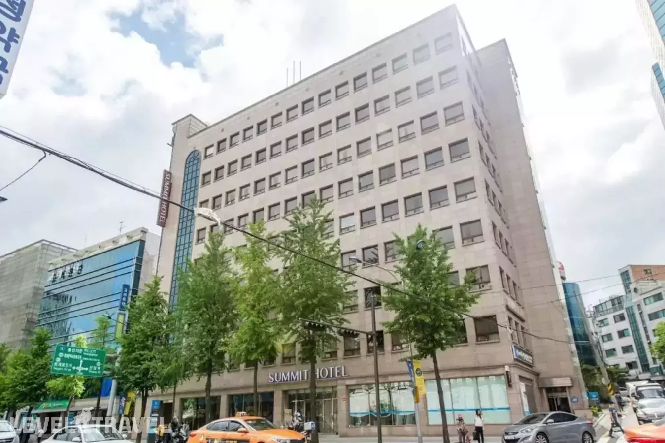 The Summit Hotel Seoul Dongdaemun