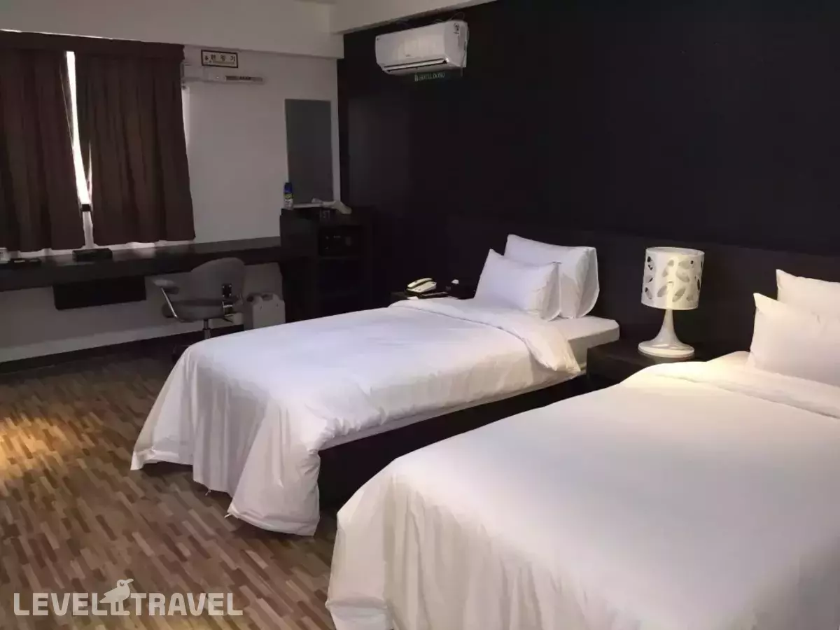 Suwon Dono 1796 Hotel