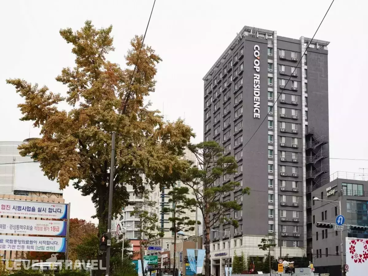 Uljiro Co-Op Residence