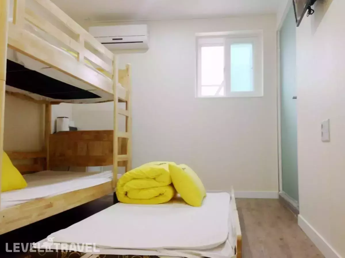 24 Guesthouse Myeongdong Avenue