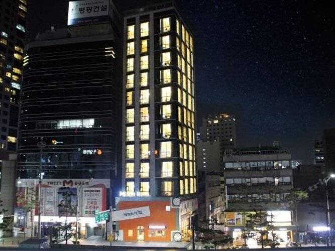 Myeongdong Merlin Hotel