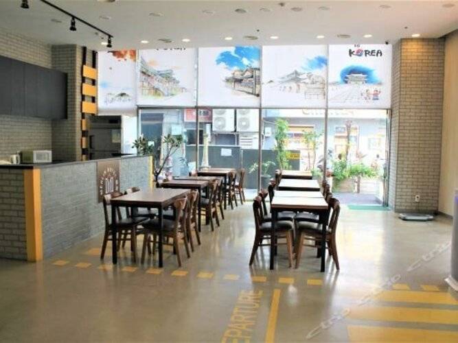 Myeongdong Merlin Hotel