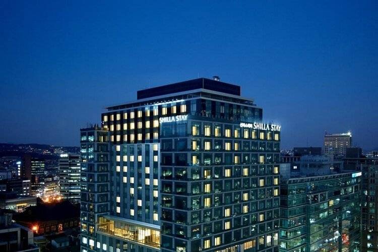 Shilla Stay Gwanghwamun