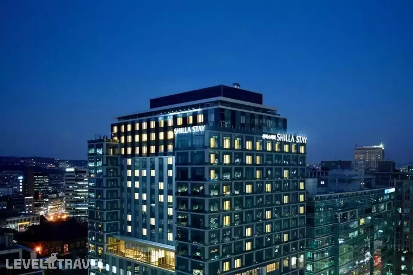 Shilla Stay Gwanghwamun