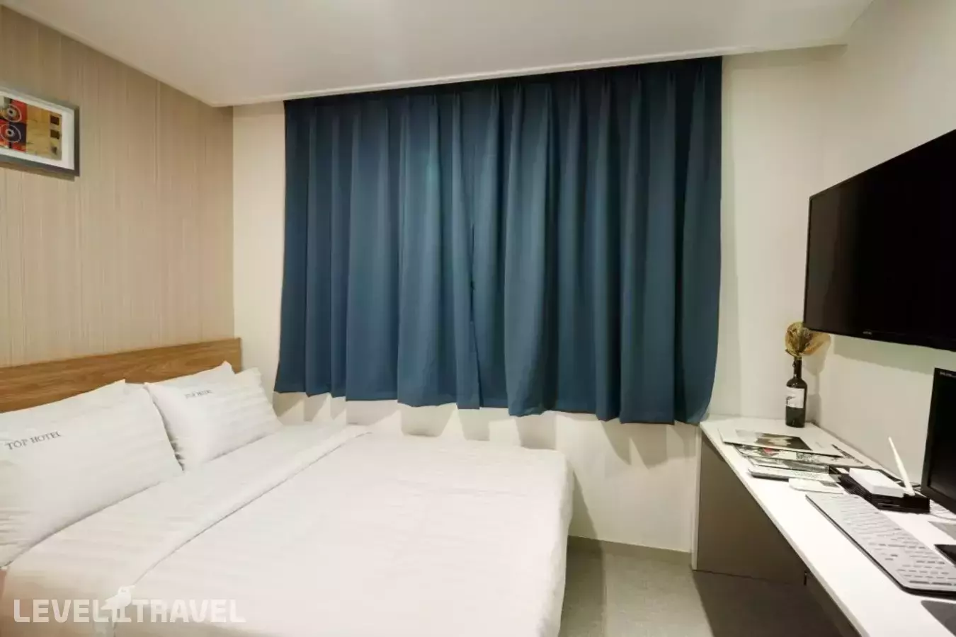 Top Hotel & Residence Insadong