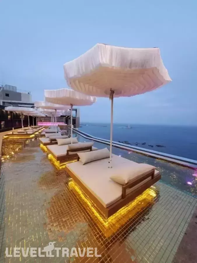 Best Louise Hamilton Hotel Ocean Terrace