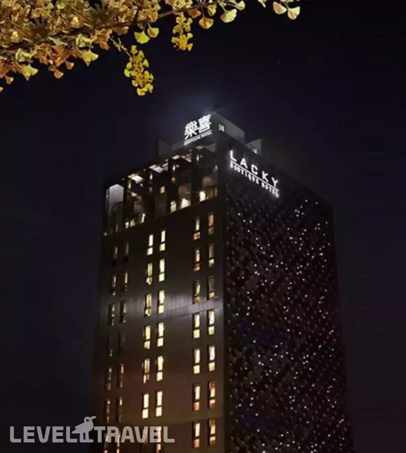 Boutique Hotel Lacky