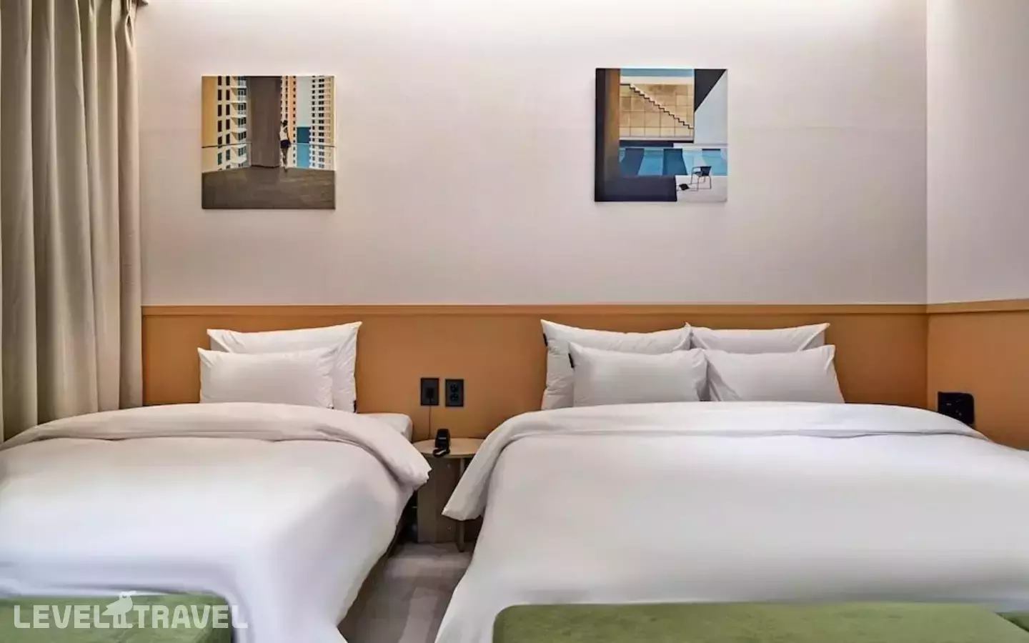 Daejeon The Rest Knock In Hotel