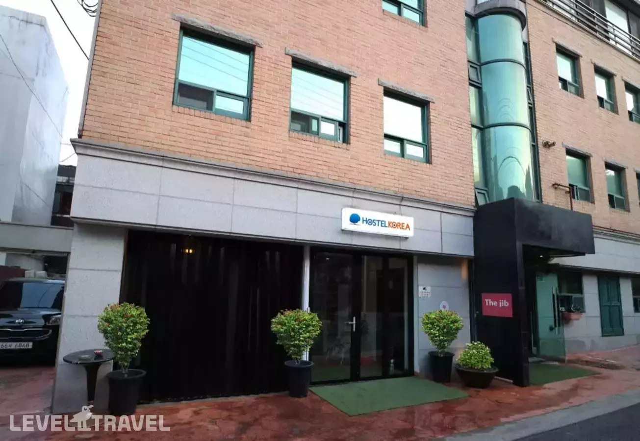 Hostel Korea Original