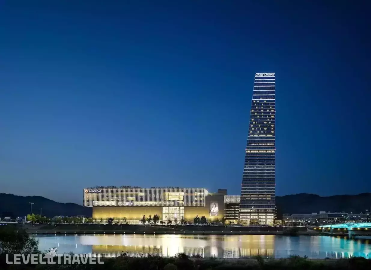 Hotel Onoma Daejeon, Autograph Collection