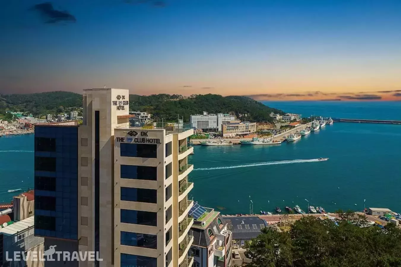 Hotel The Club Yeonhwari