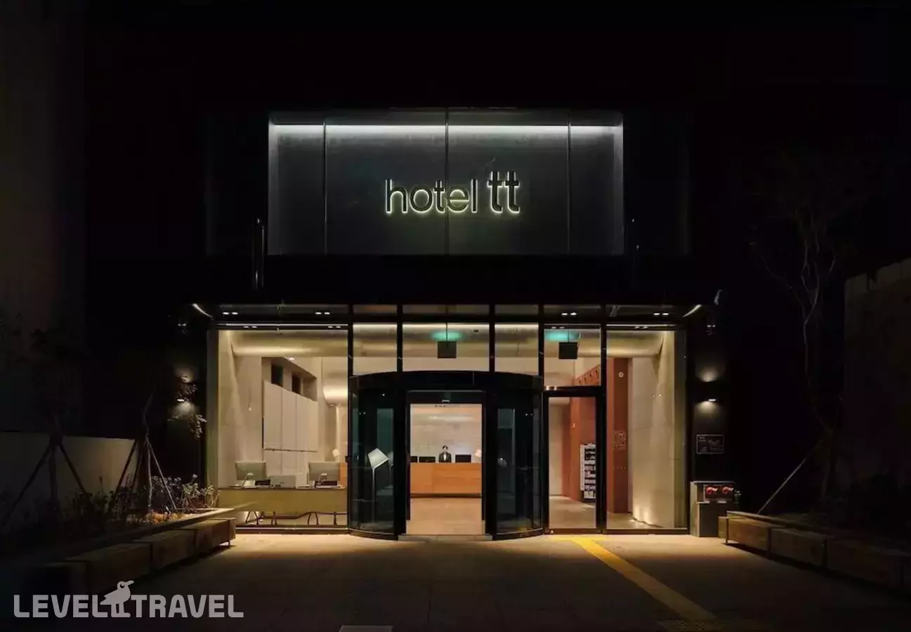 Hotel Tt Gupo