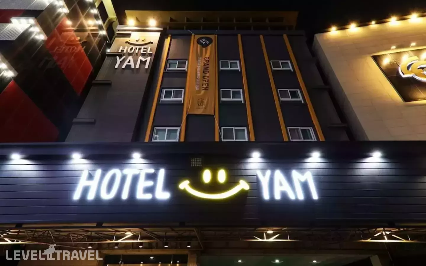 Hotel Yam Yuseong Oncheon