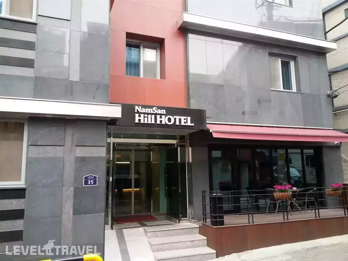 Namsan Hill Hotel