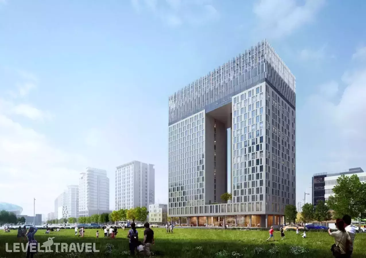 Novotel Ambassador Seoul Dongdaemun Hotels & Residences